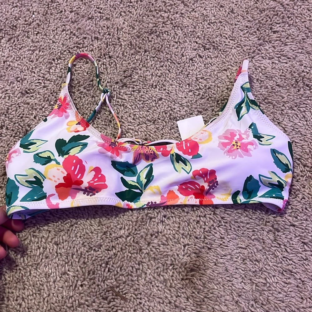 Bathing suit top